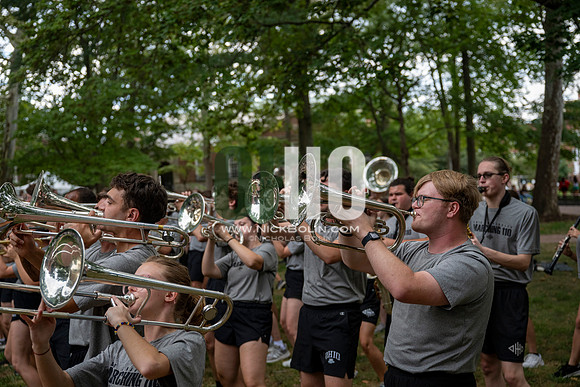 Ohio University Marching 110