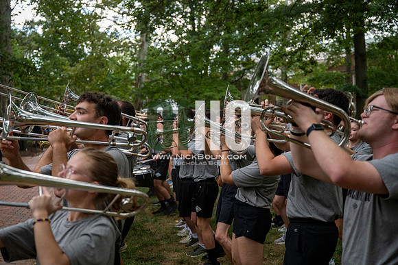 Ohio University Marching 110