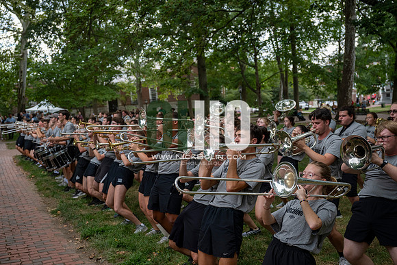Ohio University Marching 110