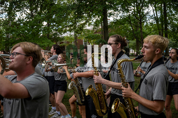 Ohio University Marching 110