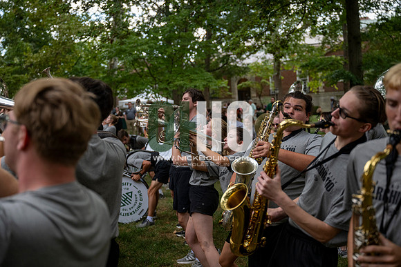 Ohio University Marching 110