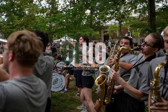 Ohio University Marching 110