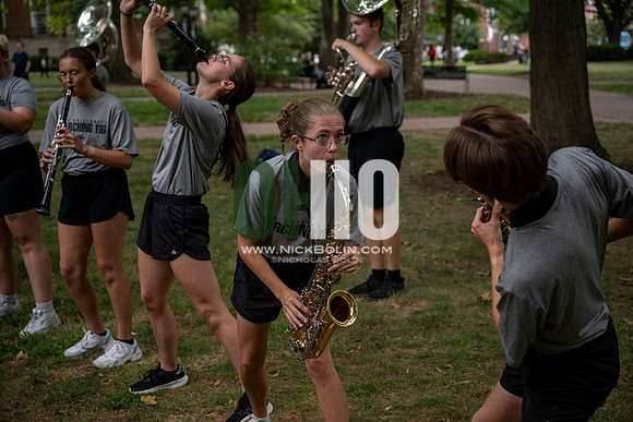 Ohio University Marching 110