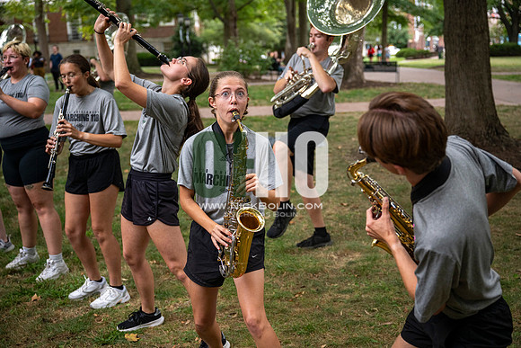 Ohio University Marching 110