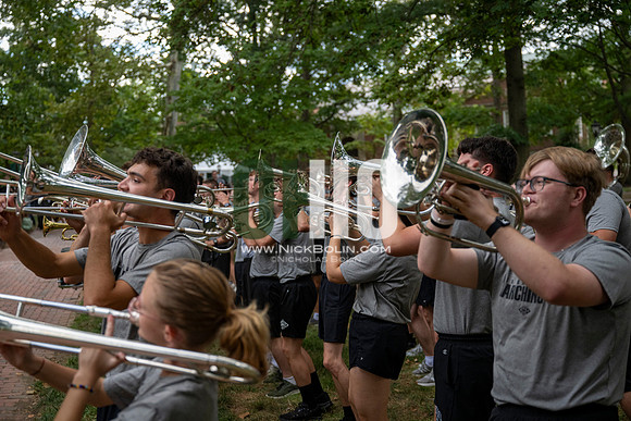 Ohio University Marching 110