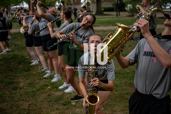 Ohio University Marching 110