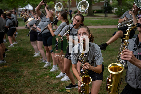 Ohio University Marching 110