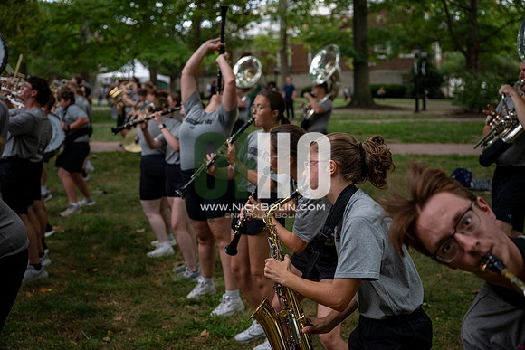 Ohio University Marching 110