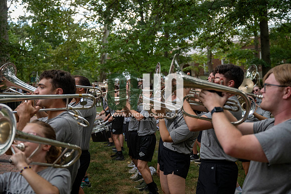 Ohio University Marching 110