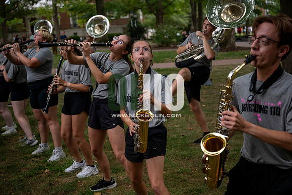 Ohio University Marching 110