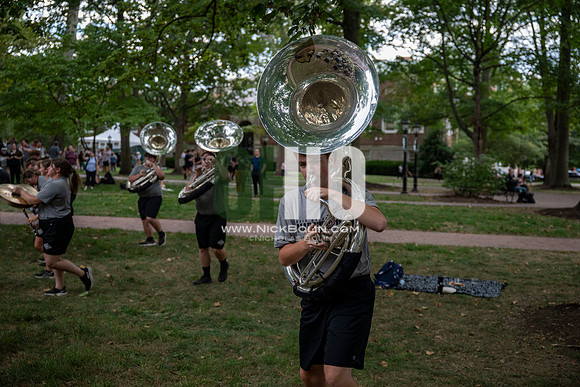 Ohio University Marching 110