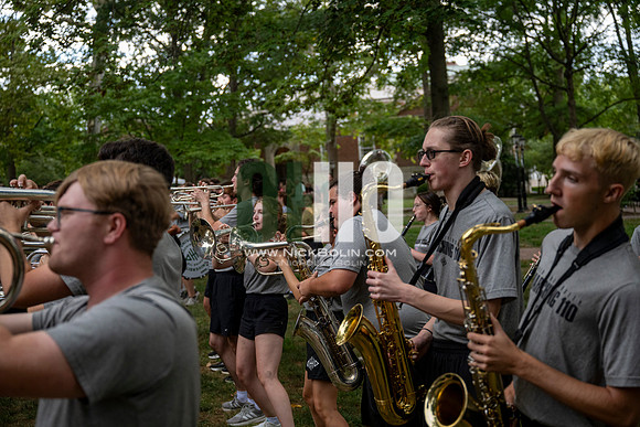 Ohio University Marching 110