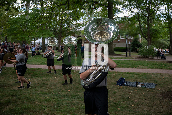 Ohio University Marching 110