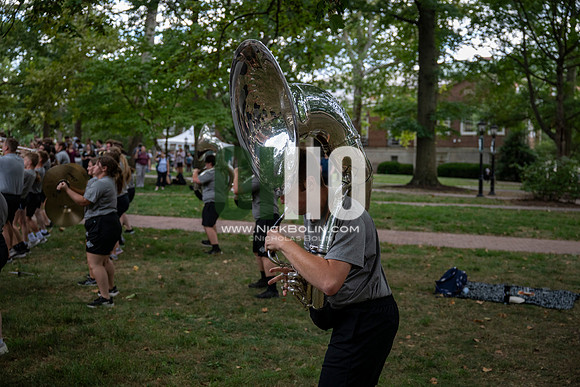 Ohio University Marching 110
