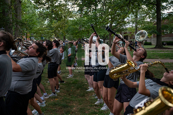 Ohio University Marching 110