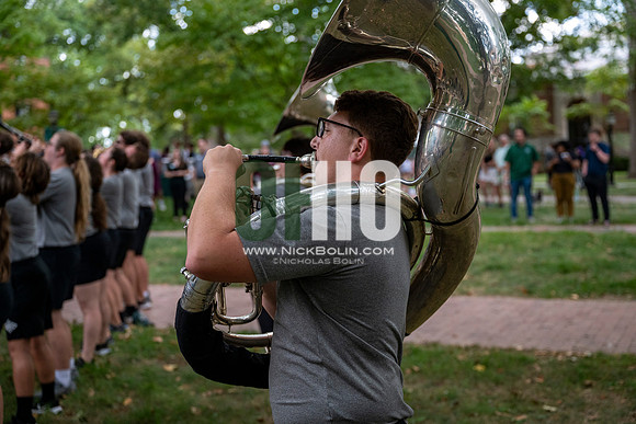 Ohio University Marching 110