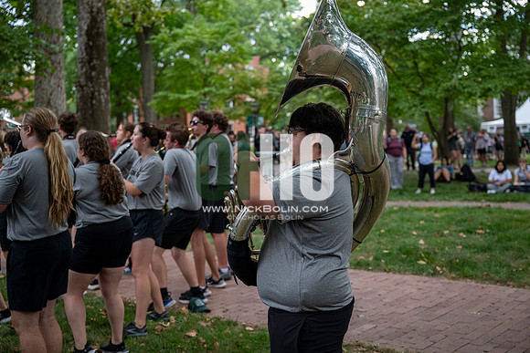 Ohio University Marching 110