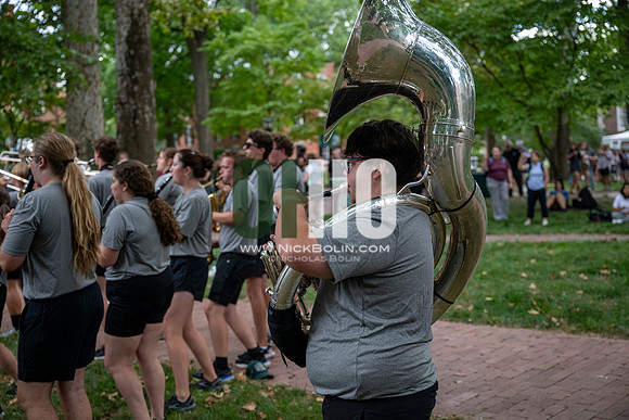 Ohio University Marching 110