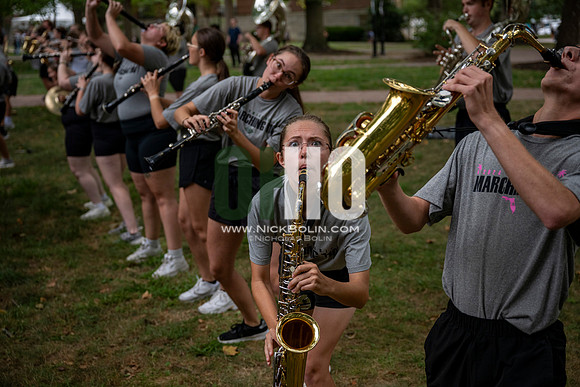 Ohio University Marching 110