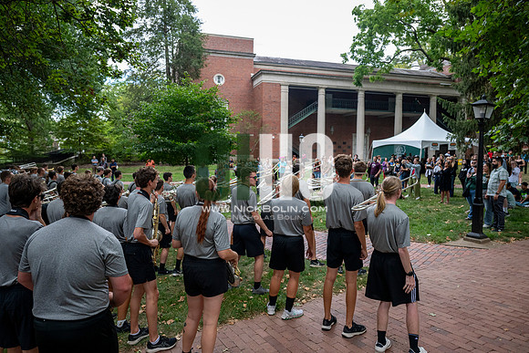Ohio University Marching 110