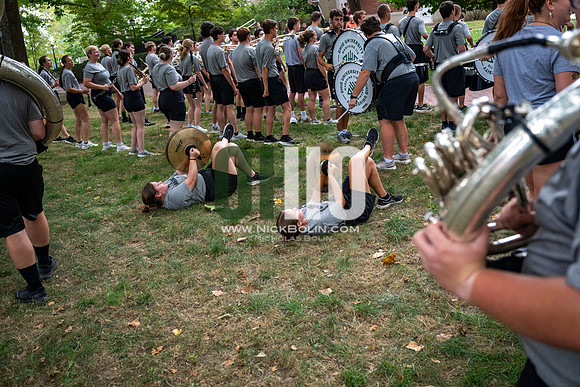 Ohio University Marching 110