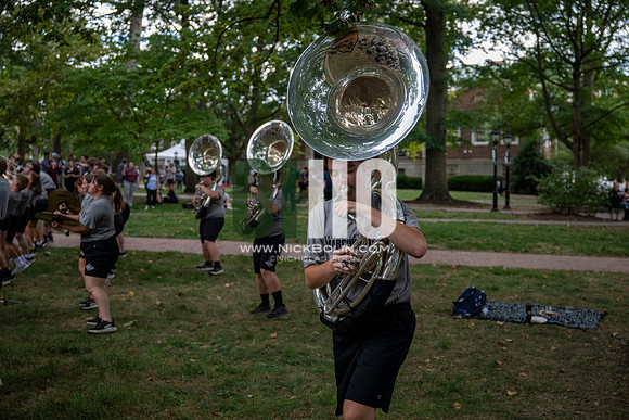 Ohio University Marching 110