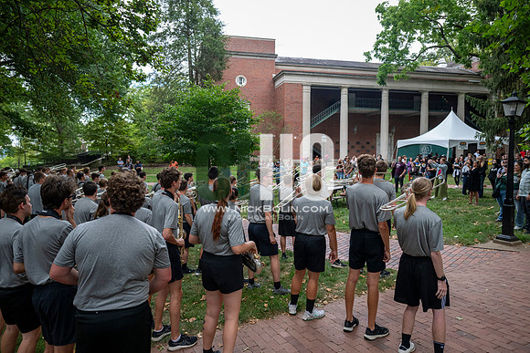 Ohio University Marching 110