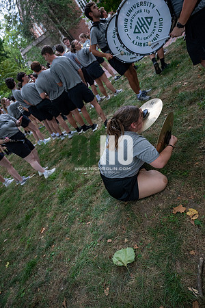 Ohio University Marching 110