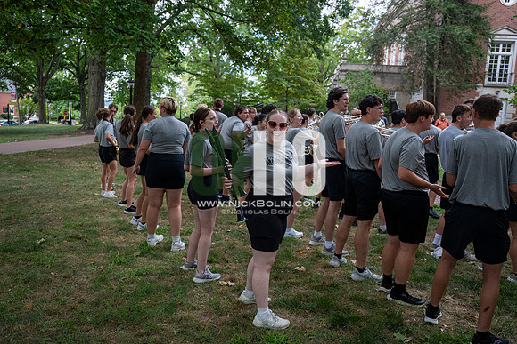 Ohio University Marching 110