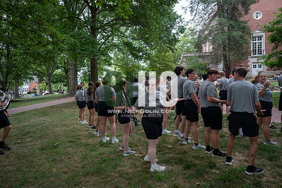 Ohio University Marching 110