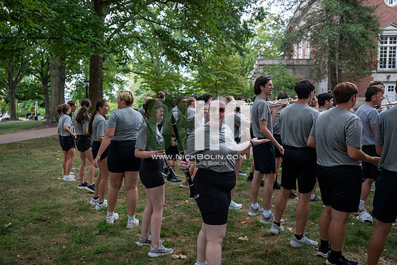Ohio University Marching 110