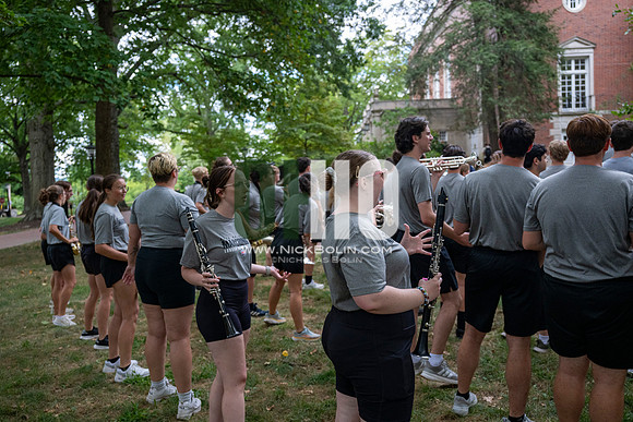 Ohio University Marching 110