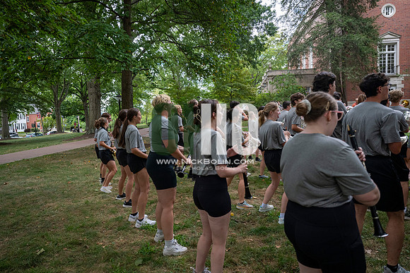 Ohio University Marching 110