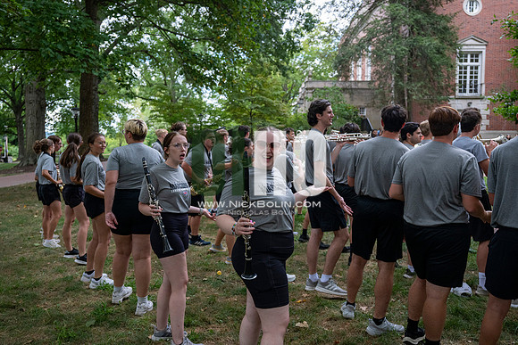 Ohio University Marching 110
