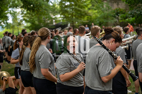Ohio University Marching 110