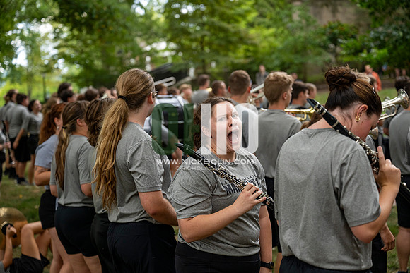 Ohio University Marching 110