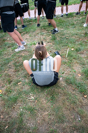 Ohio University Marching 110