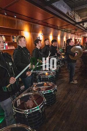 Ohio University Marching 110