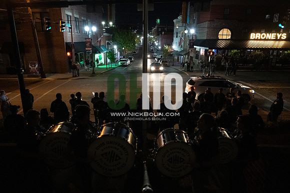 Marching 110 Up Town Tour 2022