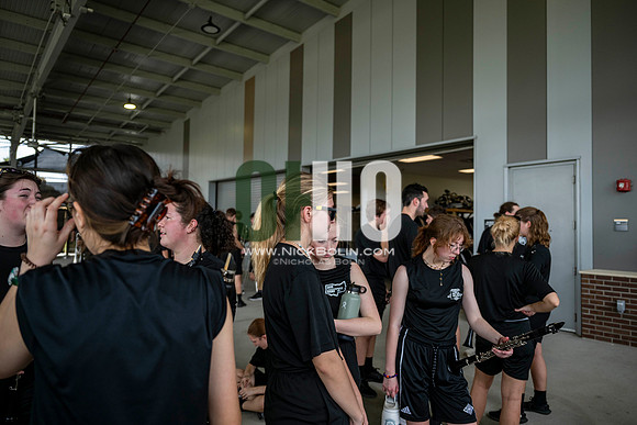Ohio University Marching 110