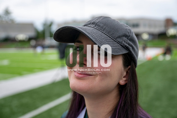 Ohio University Marching 110