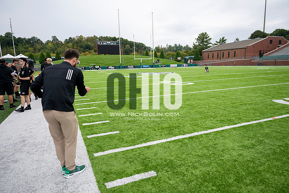Ohio University Marching 110