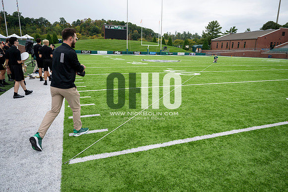 Ohio University Marching 110