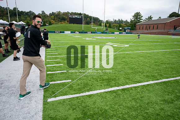 Ohio University Marching 110