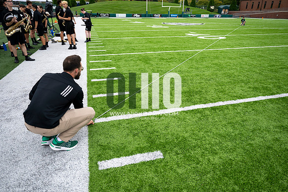 Ohio University Marching 110