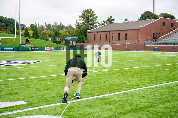 Ohio University Marching 110