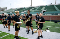 Ohio University Marching 110
