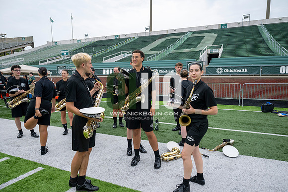 Ohio University Marching 110