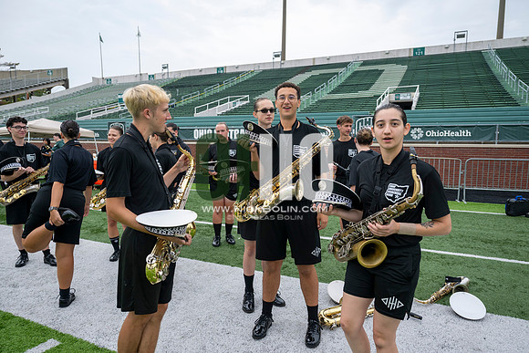Ohio University Marching 110