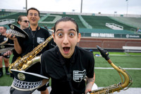 Ohio University Marching 110